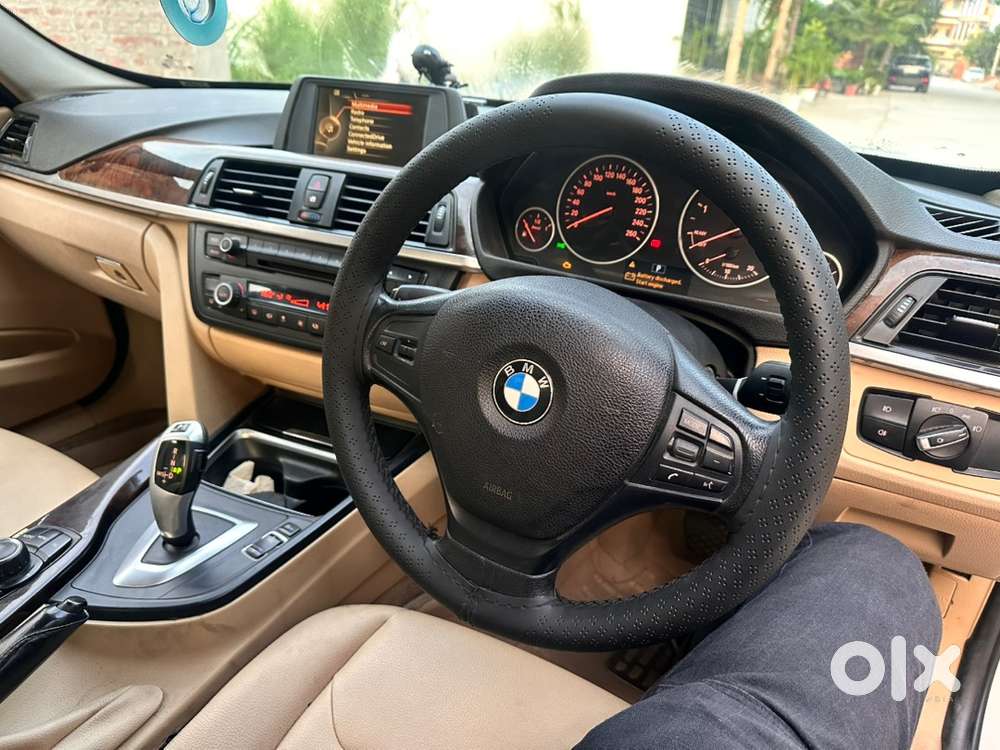 2016 Bmw 3 Series Automatic Diesel