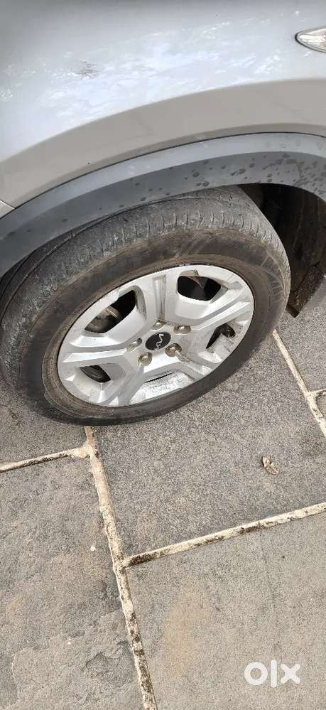 Company Service , 45000 Km Run