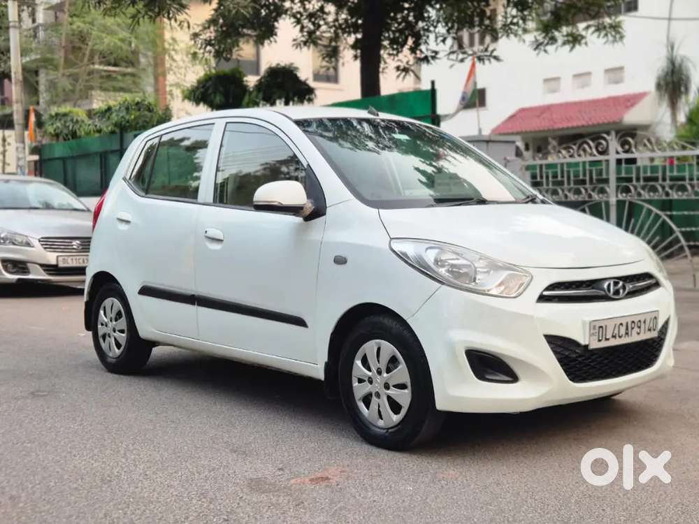 Hyundai I10 2014 Petrol 72000 Km Driven