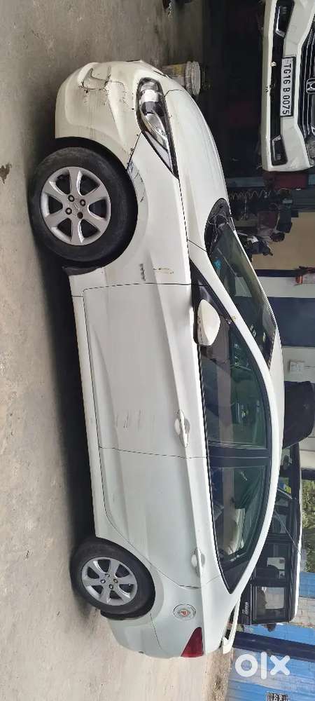 Hyundai Verna 2013