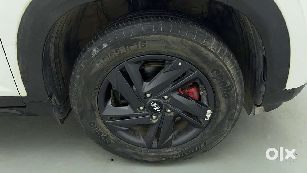 Hyundai Creta 1.5 S Plus Knight Petrol, 2023, Petrol