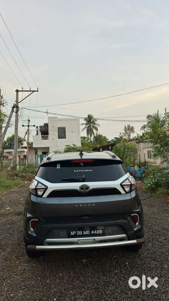 Tata Nexon 2022 Petrol Well Maintained
