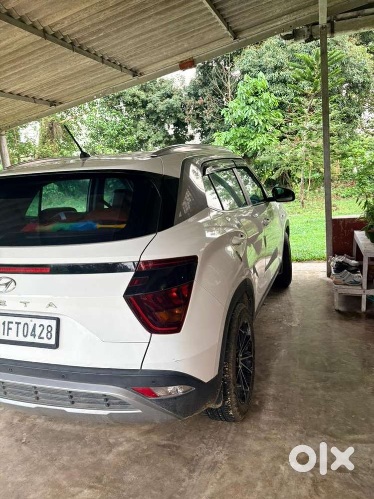 Hyundai Creta 2023 Petrol 25000 Km Driven