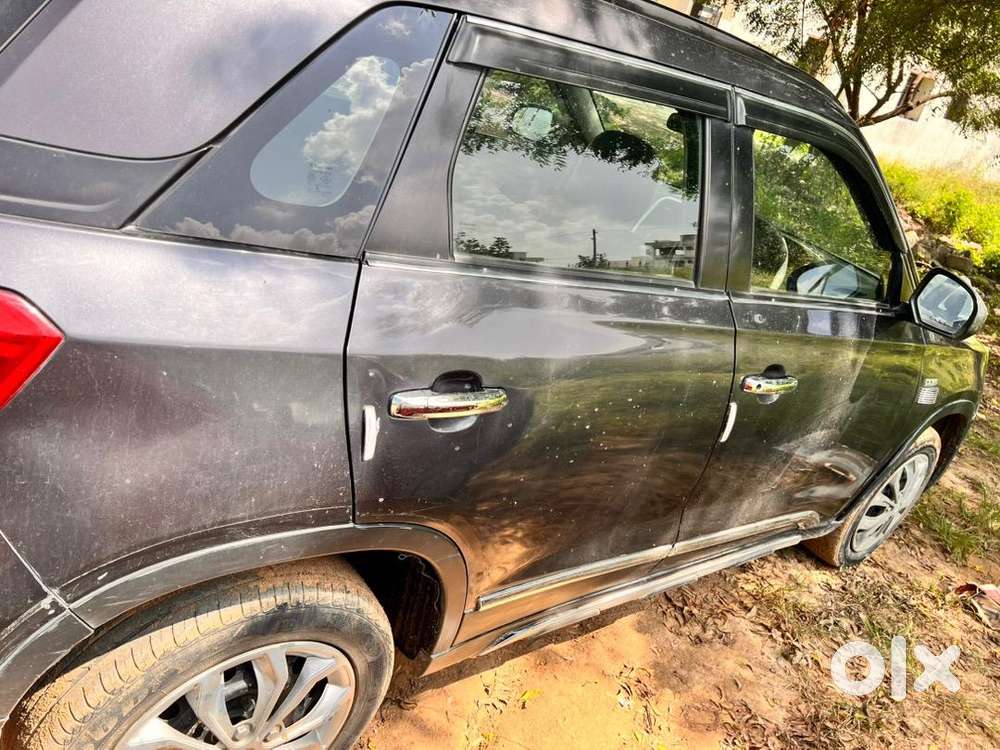 Maruti Suzuki Brezza Diesel 2017
