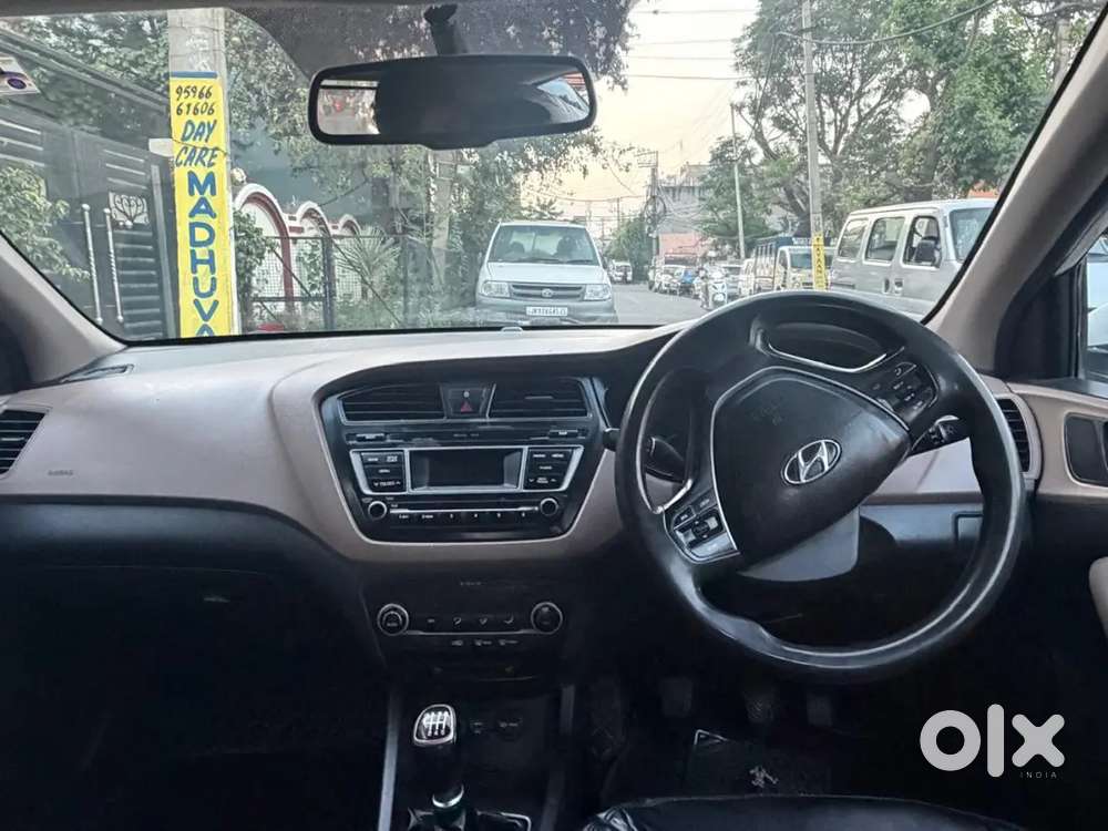 Hyundai I20 Sportz 2016 Diesel