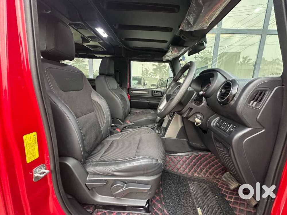 Mahindra Thar Lx D At 4wd Ht, 2025, Diesel