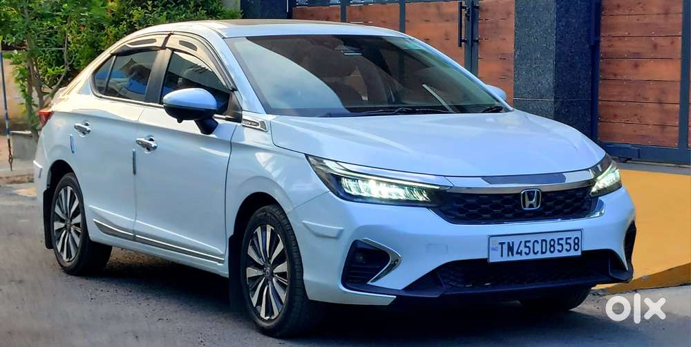 Honda City 1.5 Zx I-vtec Mt, 2024, Petrol