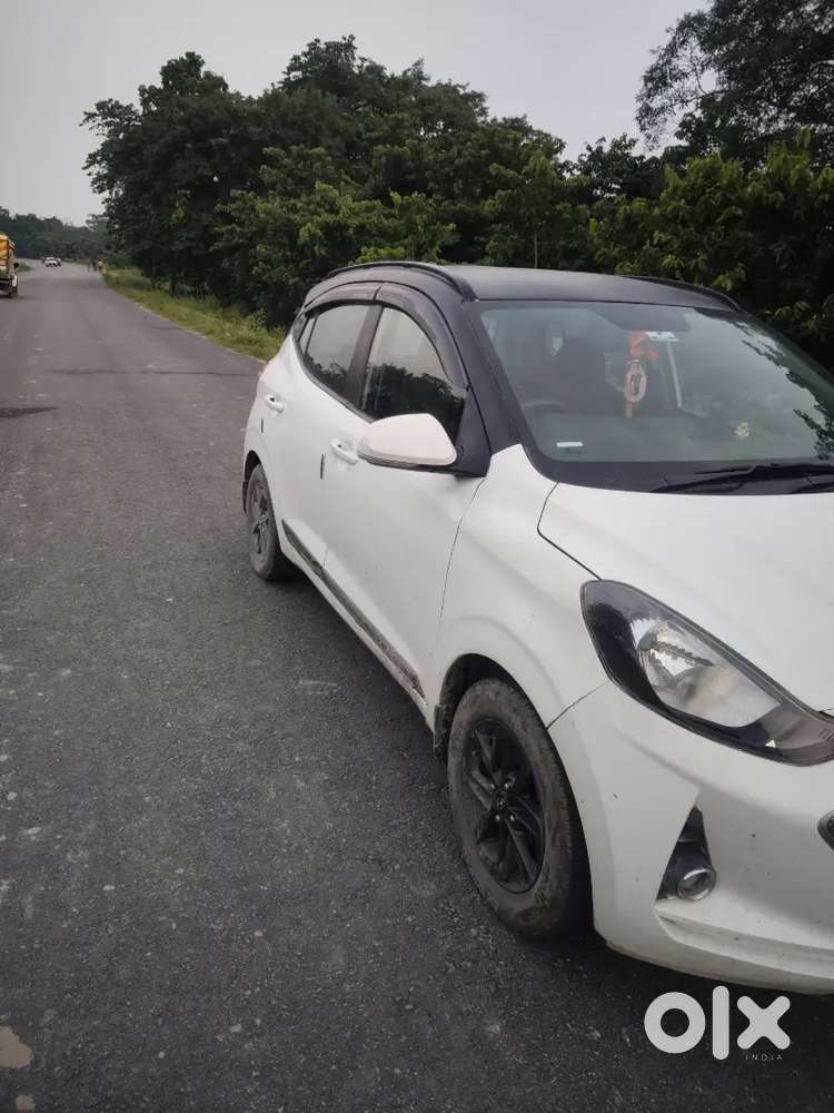 Hyundai Grand I10 Nios 2021 With Good Mileage