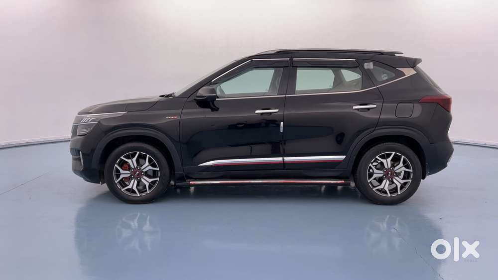 Kia Seltos Gtx Dct, 2020, Petrol