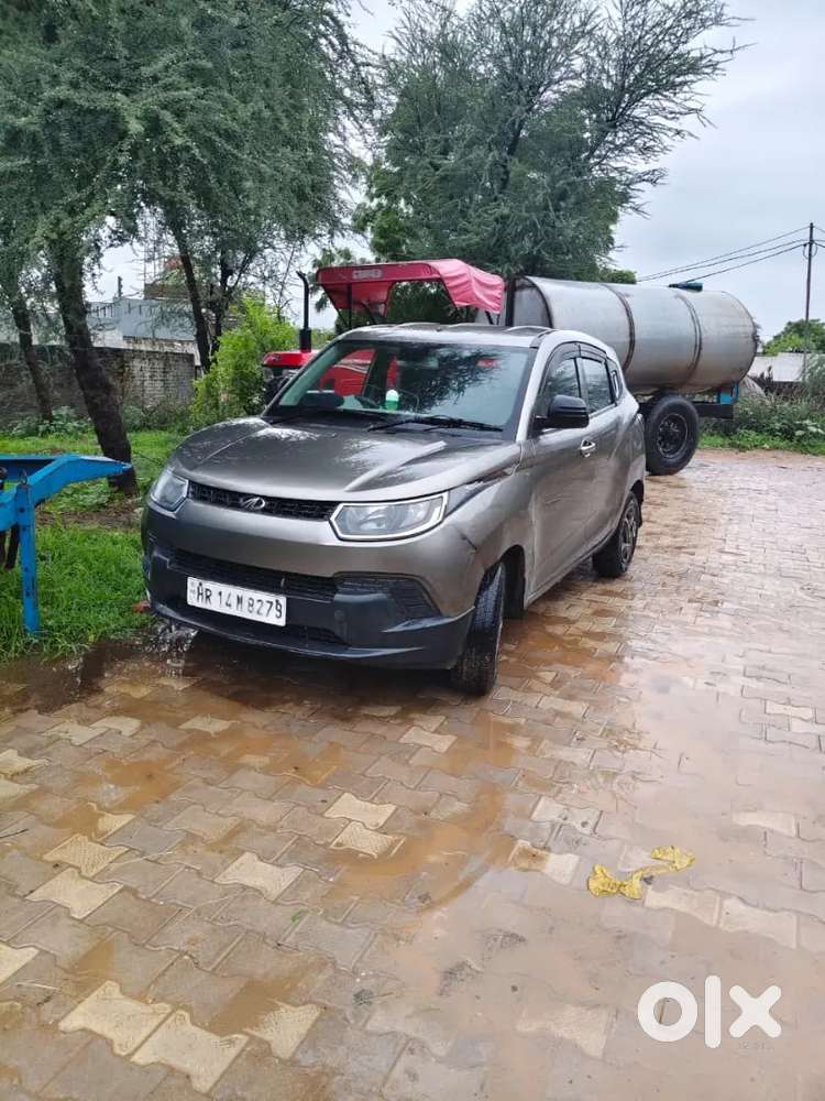 Mahindra Kuv 100 Diesel 2016