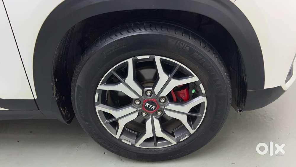 Kia Seltos Gtx, 2019, Petrol
