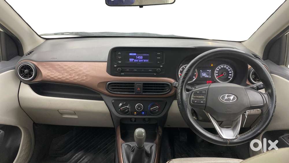 Hyundai Aura [ ] 1.2 S Cng, 2021, Cng & Hybrids