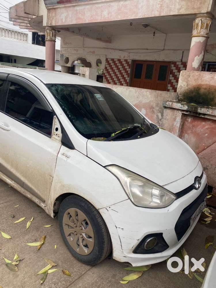 Hyundai Accent 2012 Diesel Well Maintained