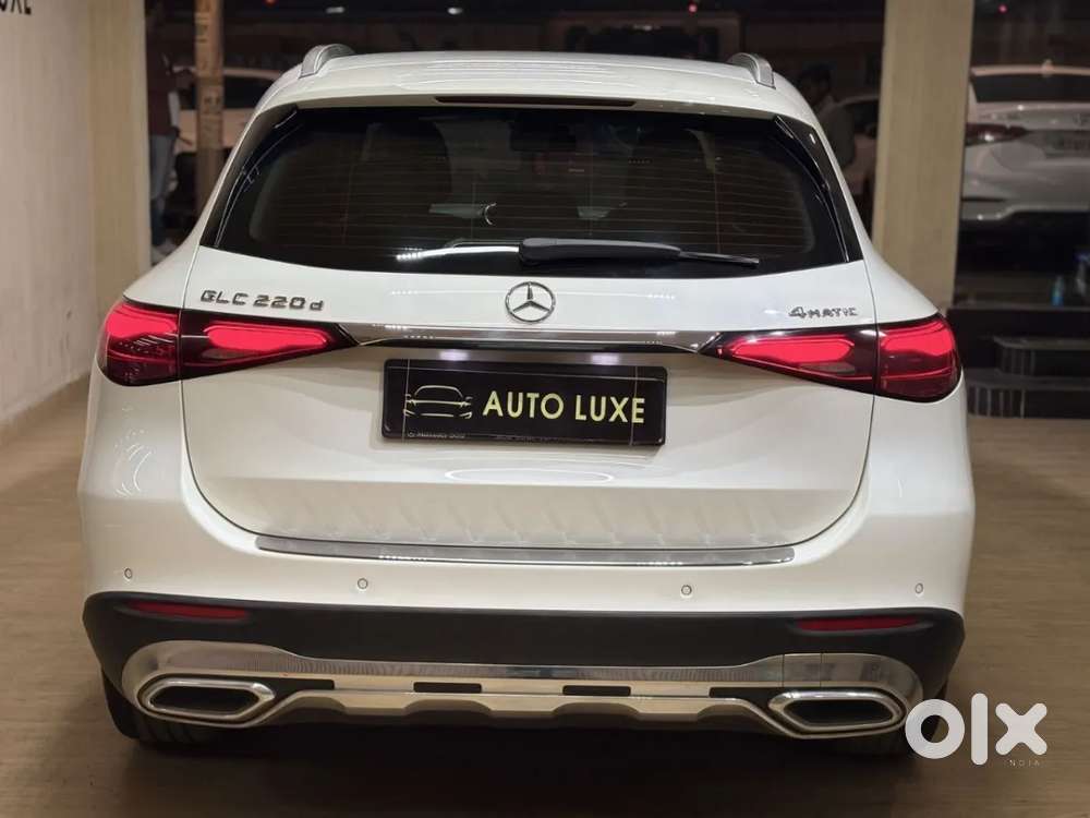 Mercedes-benz Glc, 2024, Diesel