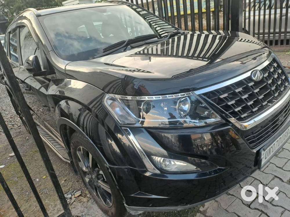 Mahindra Xuv500 W11 Option, 2020, Diesel