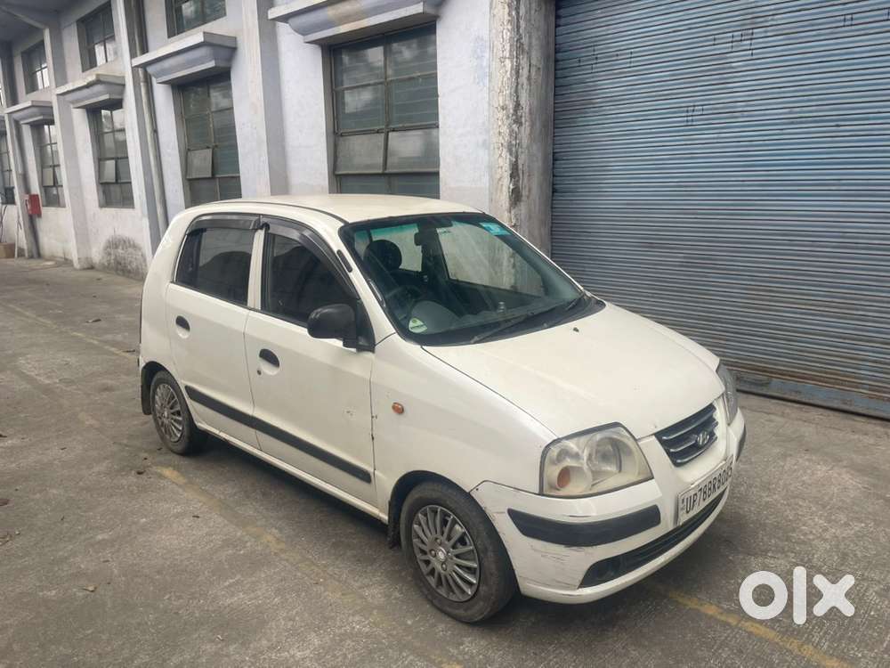 Hyundai Santro Xing 2008 Petrol 850000 Km Driven