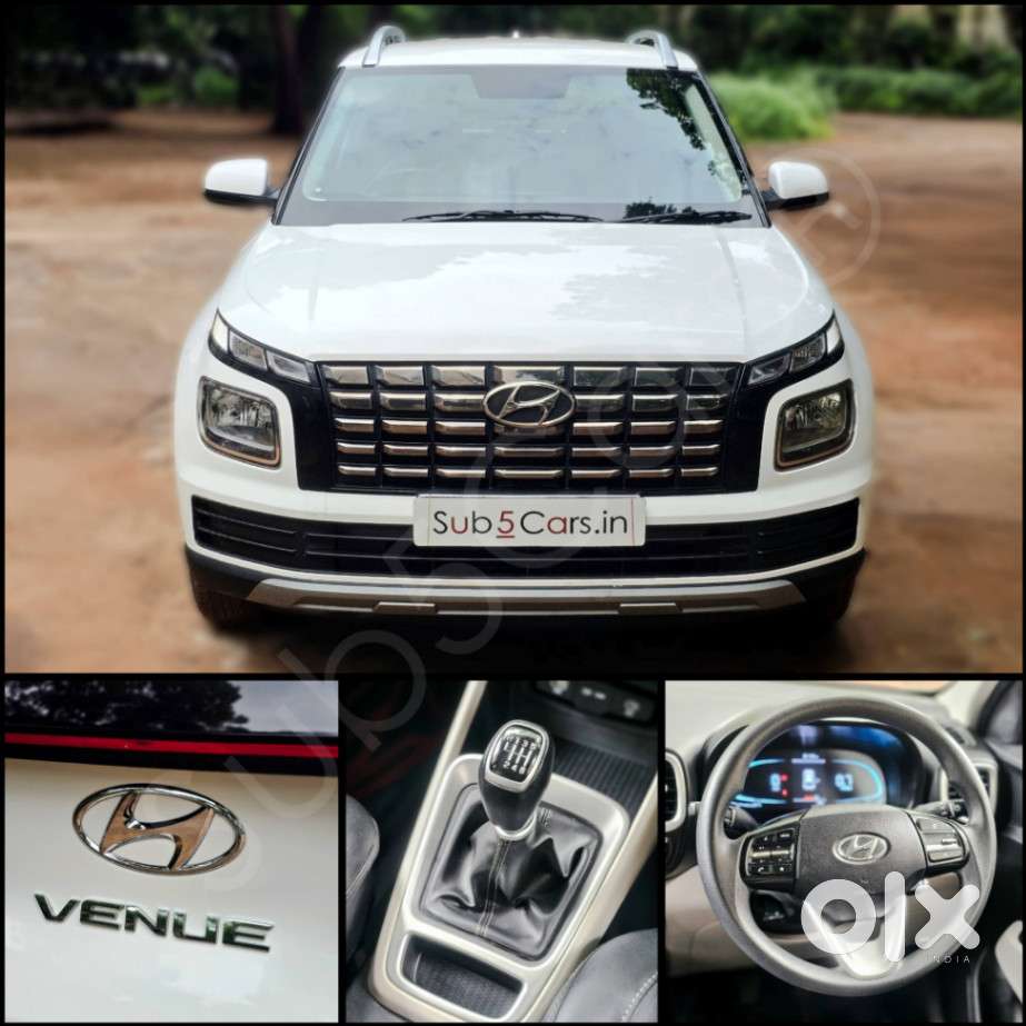 Hyundai Venue 1.5 Crdi S Plus, 2023, Diesel