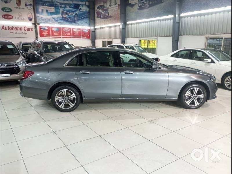Mercedes-benz E-class E 220 D, 2017, Diesel