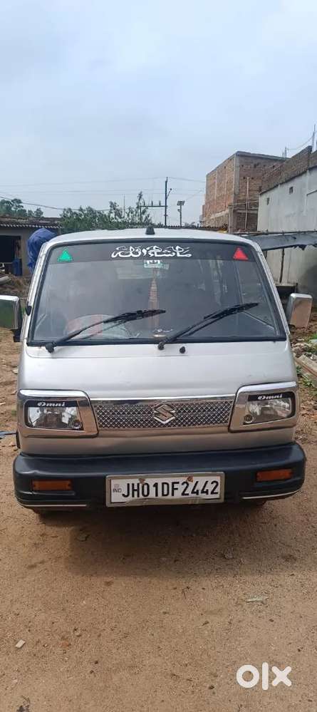 Maruti Suzuki Omni 2008