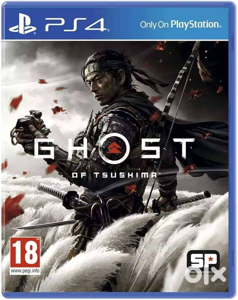Ghost of Tsushima - PS4