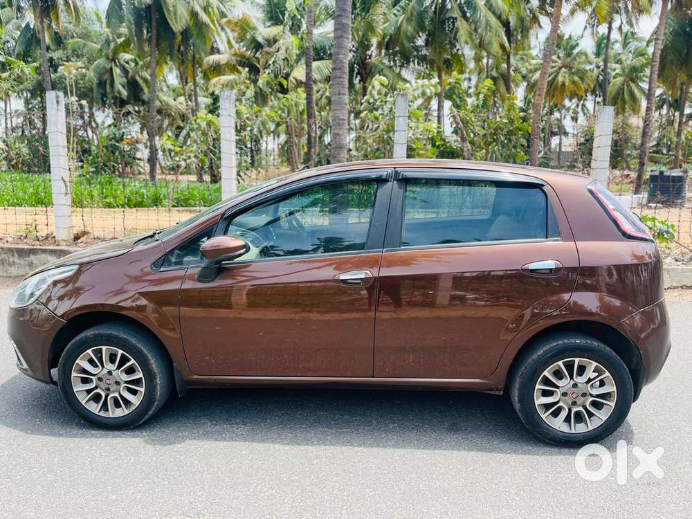Fiat Punto Emotion 90hp, 2016, Diesel