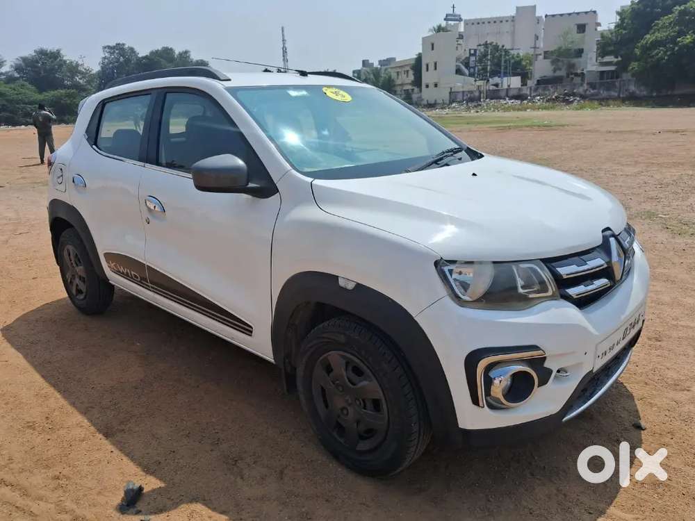 Renault Kwid Captain 2018