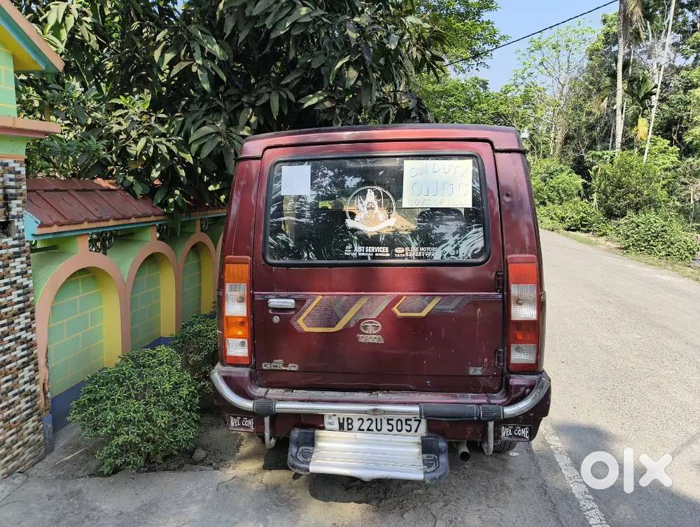 Tata Sumo Gold Ex 2012 Diesel Good Condition And Well Maintained