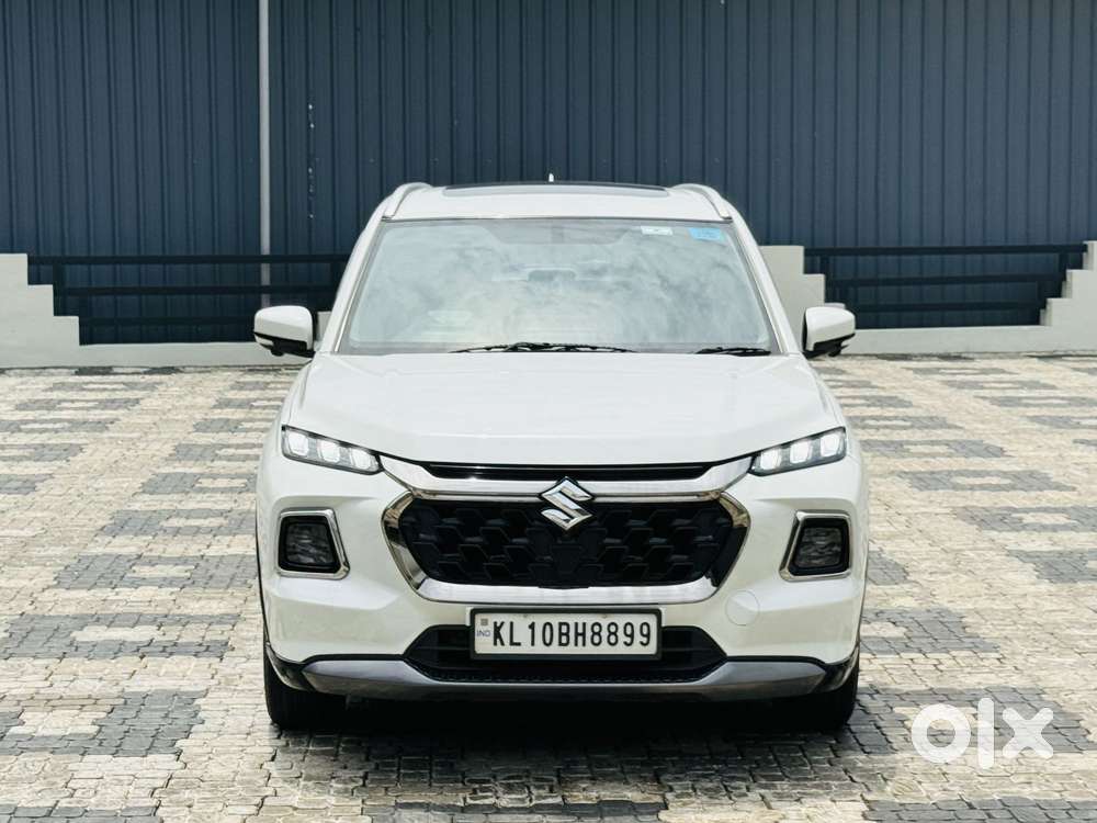 Maruti Suzuki Grand Vitara 1.5 Alpha Plus Intelligent Hybrid Ecvt, 2..