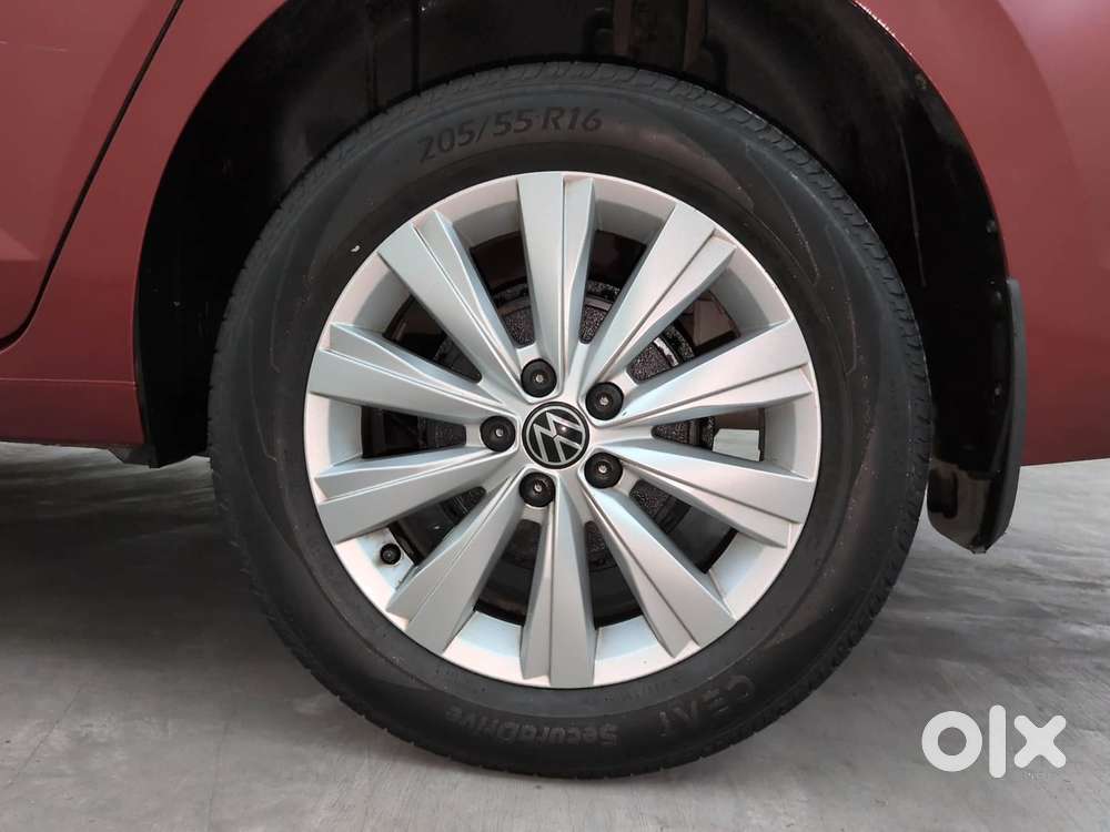 Volkswagen Virtus Highline Plus 1.0 Tsi At, 2023, Petrol