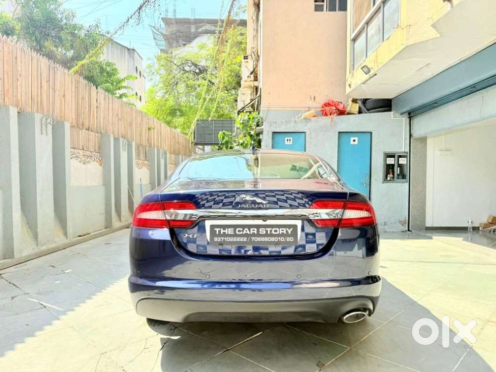 Jaguar Xf 2.2 Litre Luxury, 2015, Diesel