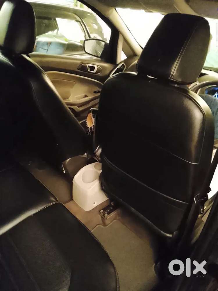 Ford Escort Sport E 2015