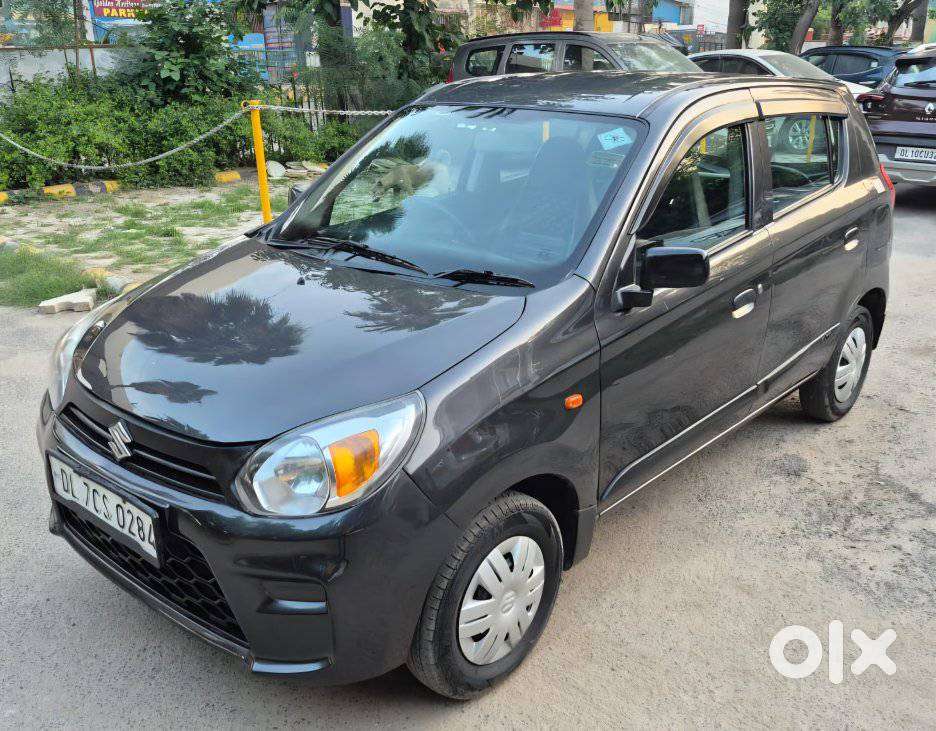 Maruti Suzuki Alto 800 Cng Lxi Optional, 2021, Cng & Hybrids