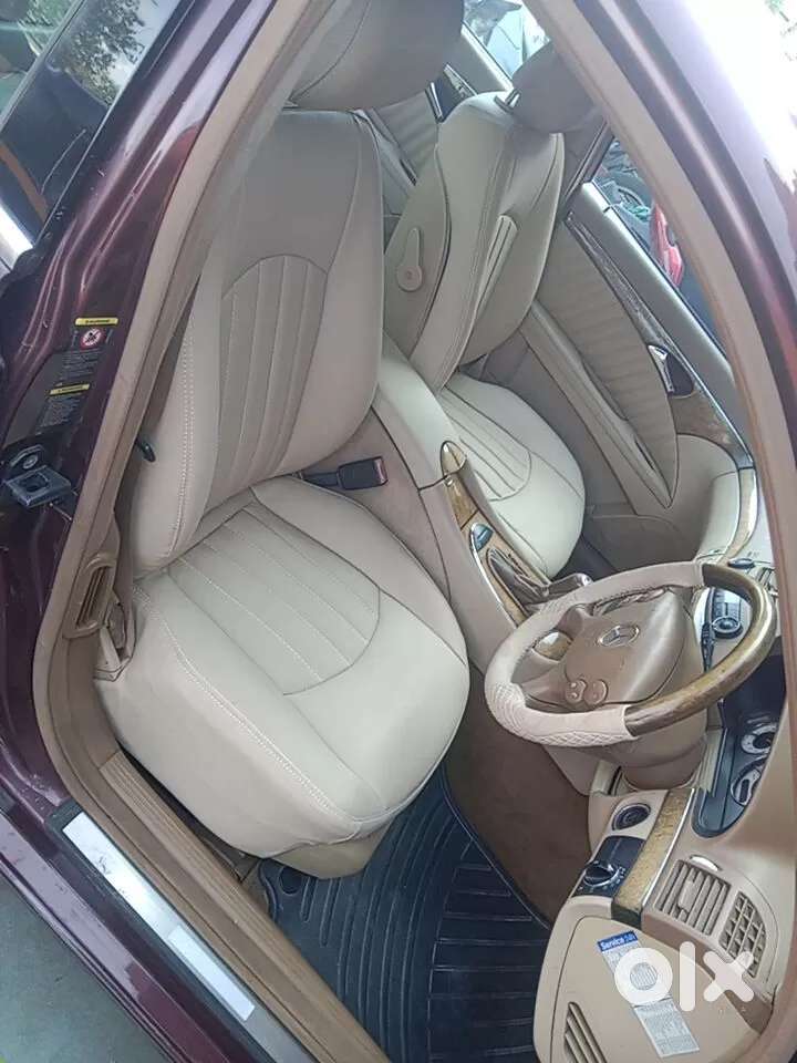 Mercedes-benz E-class 280 Cdi Elegance, 2009, Diesel