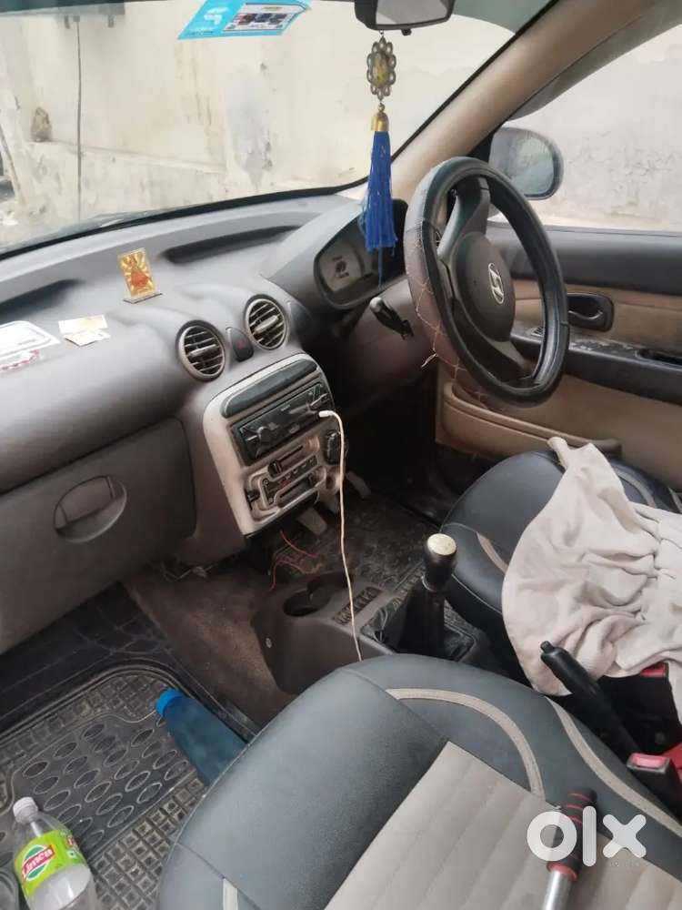 Hyundai Santro Xing 2014 Petrol Gl