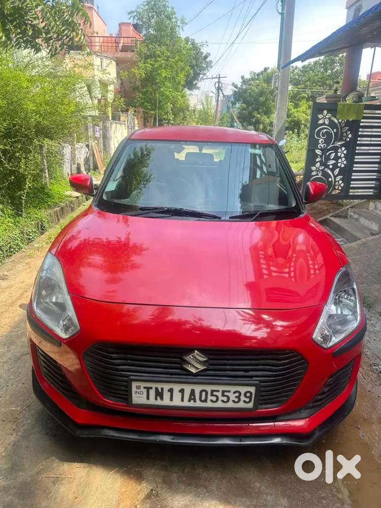 Swift Maruti Suzuki 2018 1.2 Petrol Manual