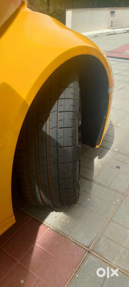 Lamborghini Huracan Lp 610 4, 2018, Petrol