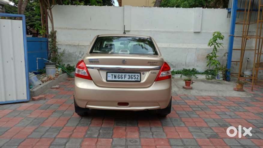 Maruti Suzuki Swift Dzire 2012-2015 Vdi, 2012, Diesel