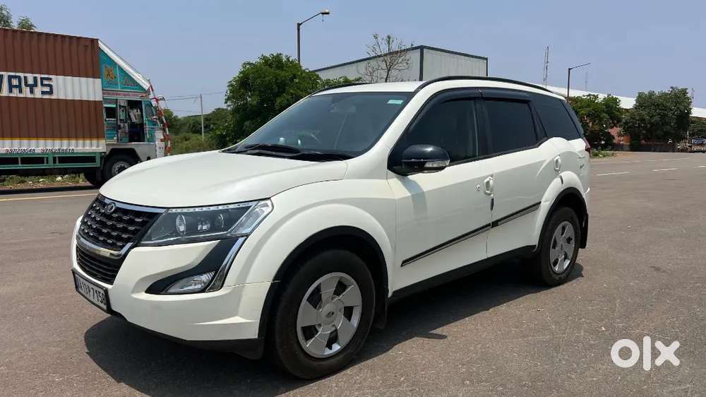Mahindra Xuv500 2019 Diesel 92780 Km Driven