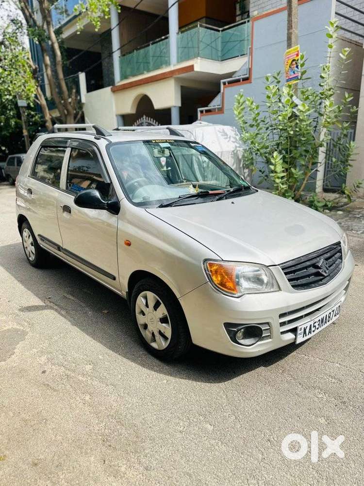 Maruti Suzuki Alto K10 VXI, 2013, Petrol