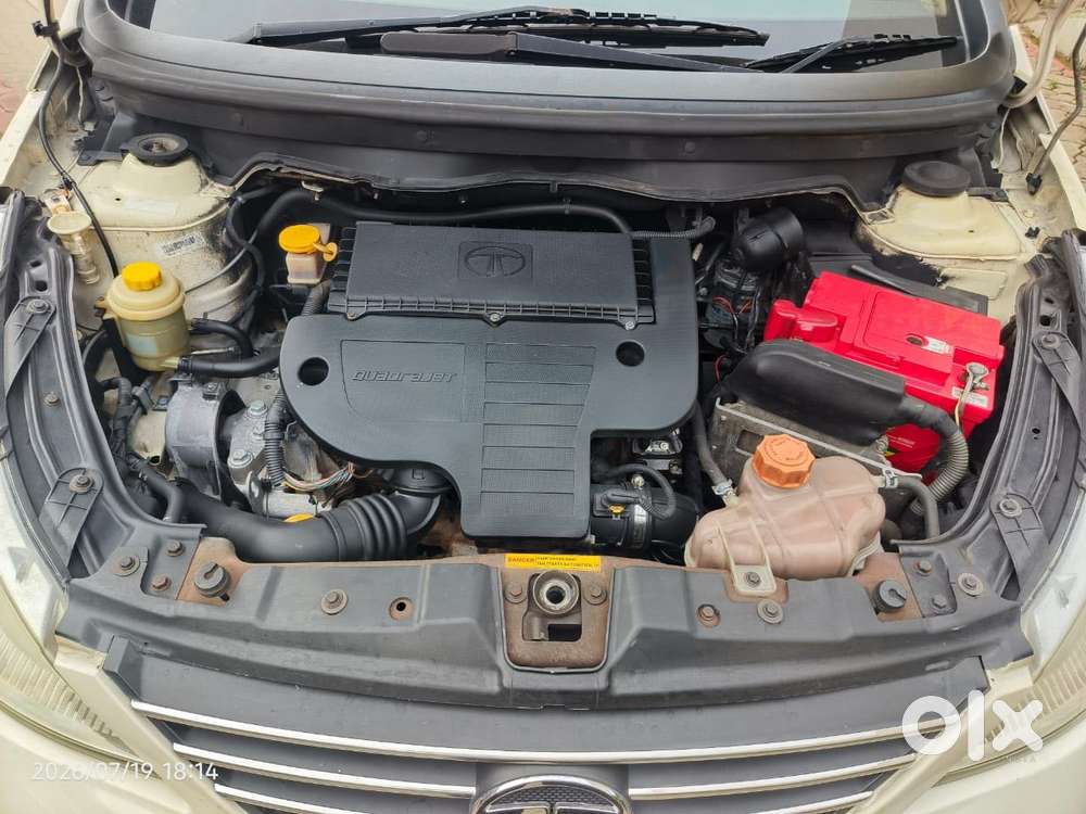 Tata Indica Vista Quadrajet Ls, 2011, Diesel