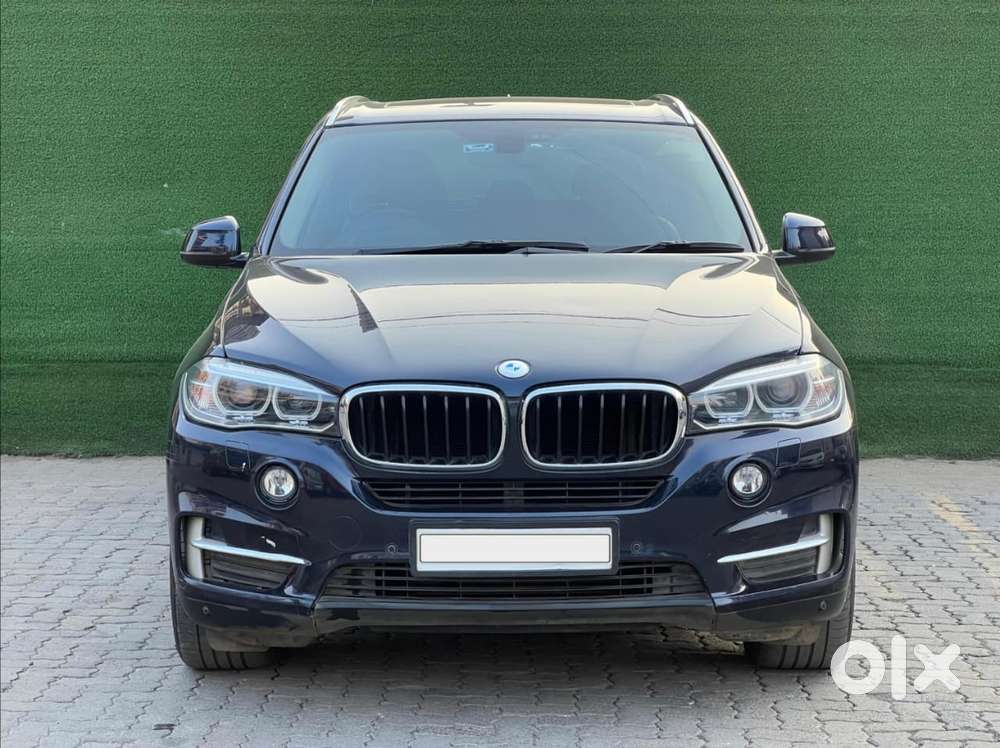 Bmw X5, 2017, Diesel