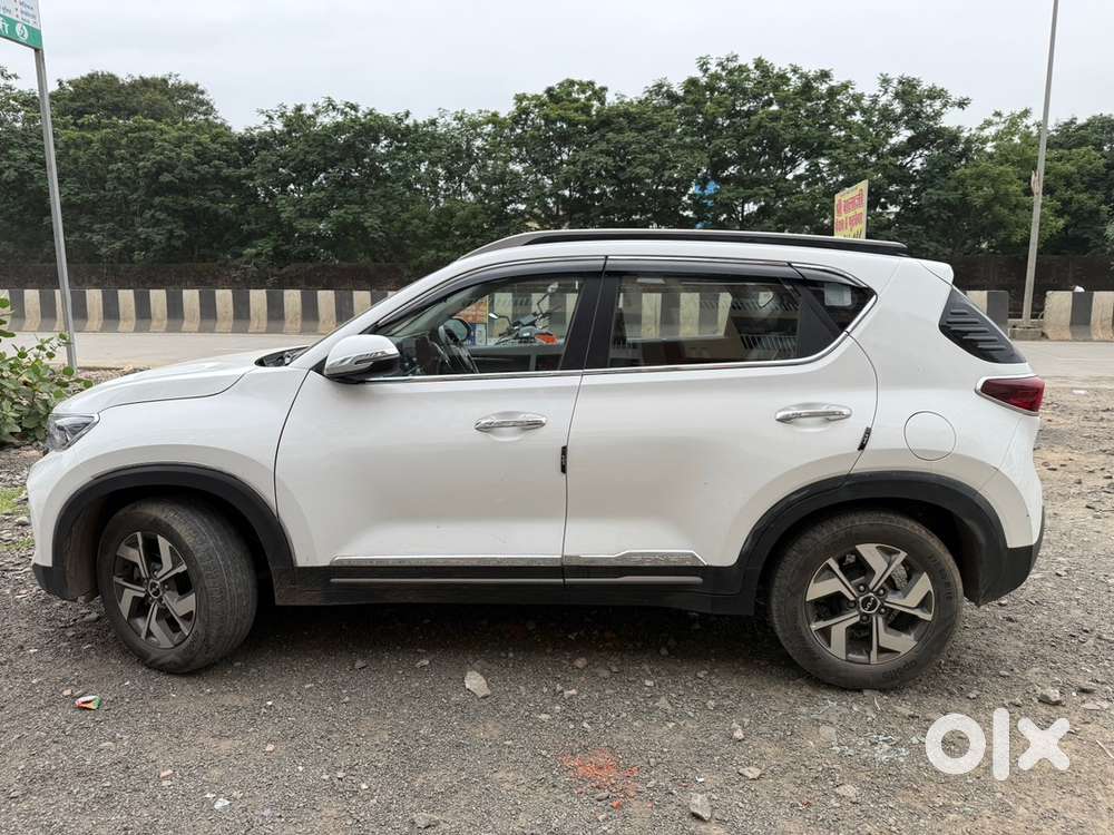 Kia Sonet 2021 Diesel Well Maintained