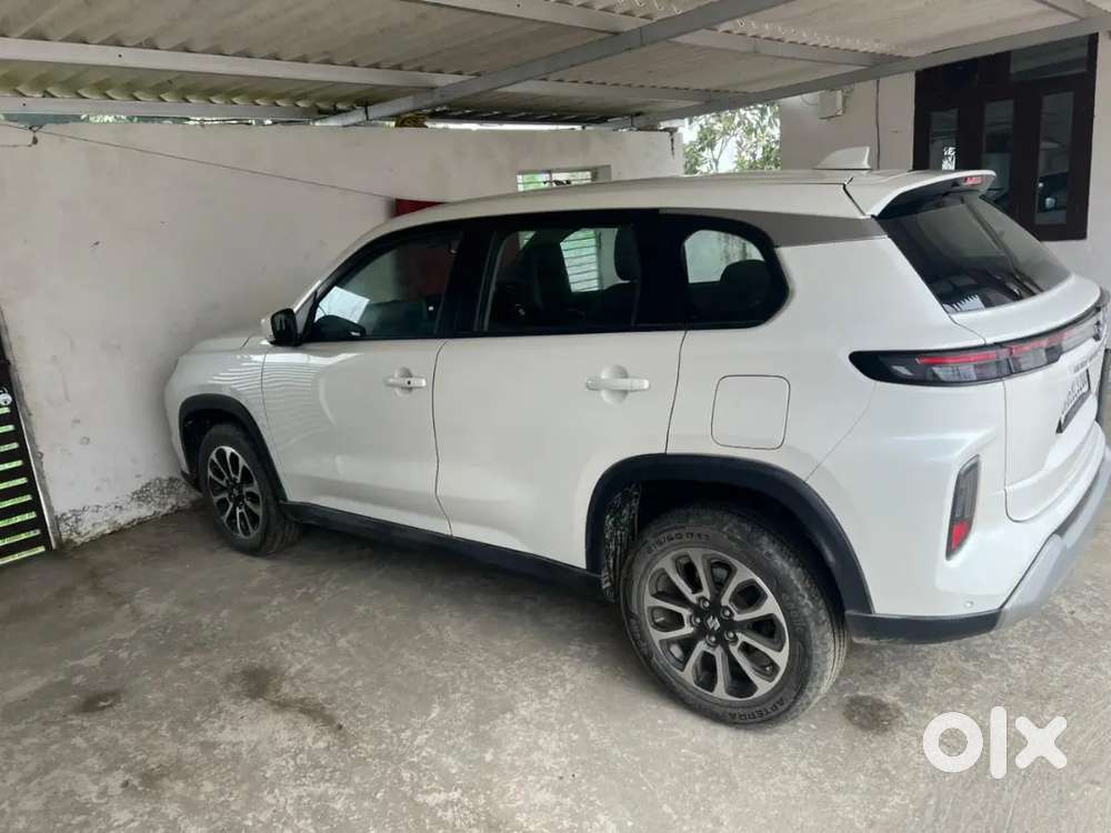 Maruti Suzuki Vitara 2025