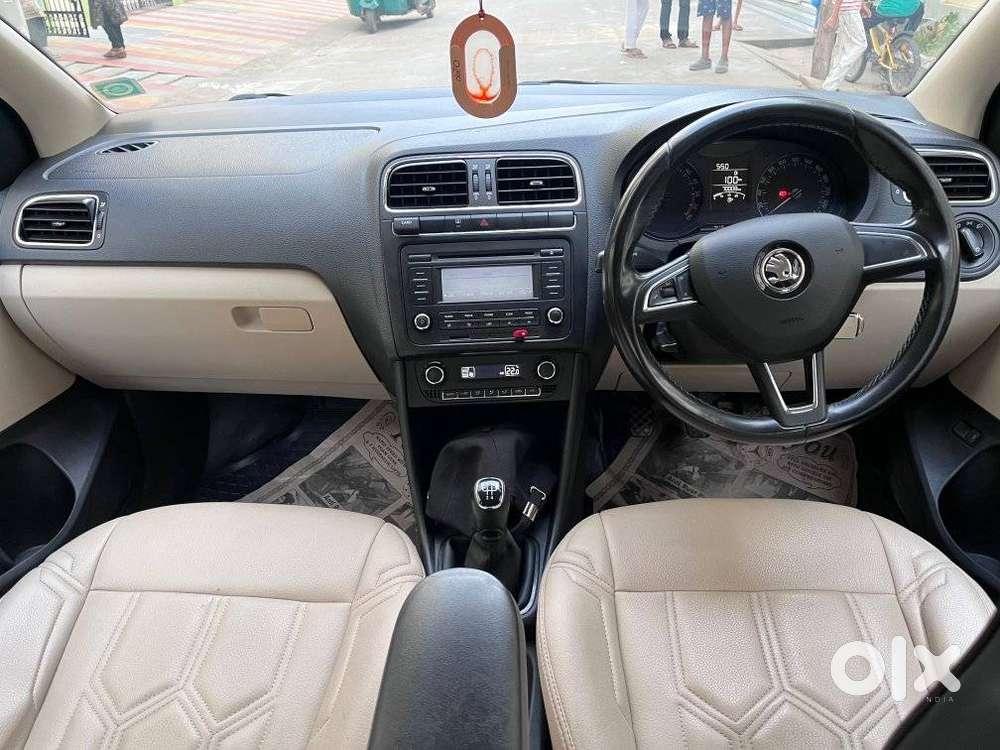 Skoda Rapid 1.6 Mpi At Ambition, 2018, Diesel