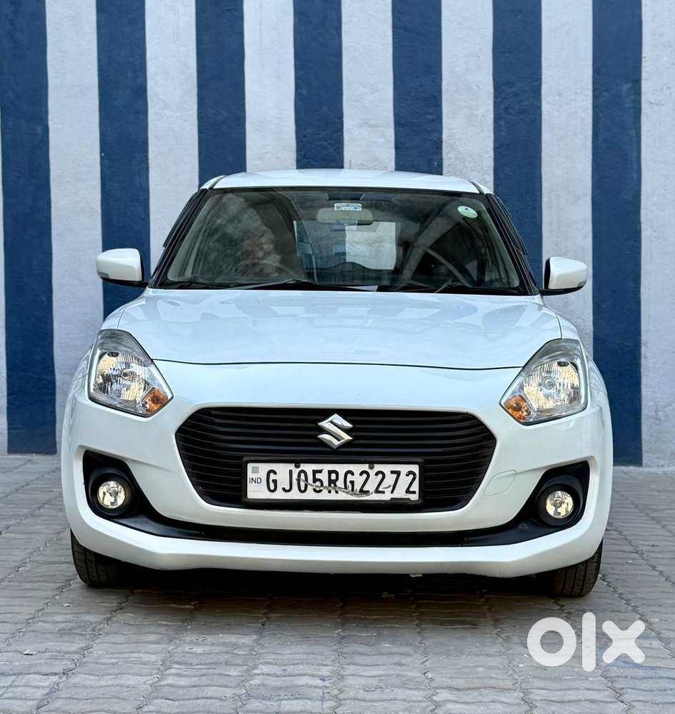 Maruti Suzuki Swift, 2019, Petrol