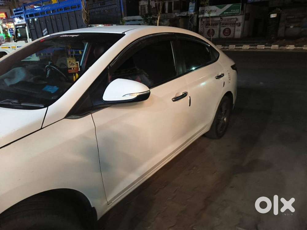 Hyundai Verna 2019 Petrol Well Maintained