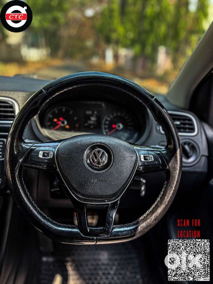 Volkswagen Polo 1.2 Gt Tsi, 2017, Petrol