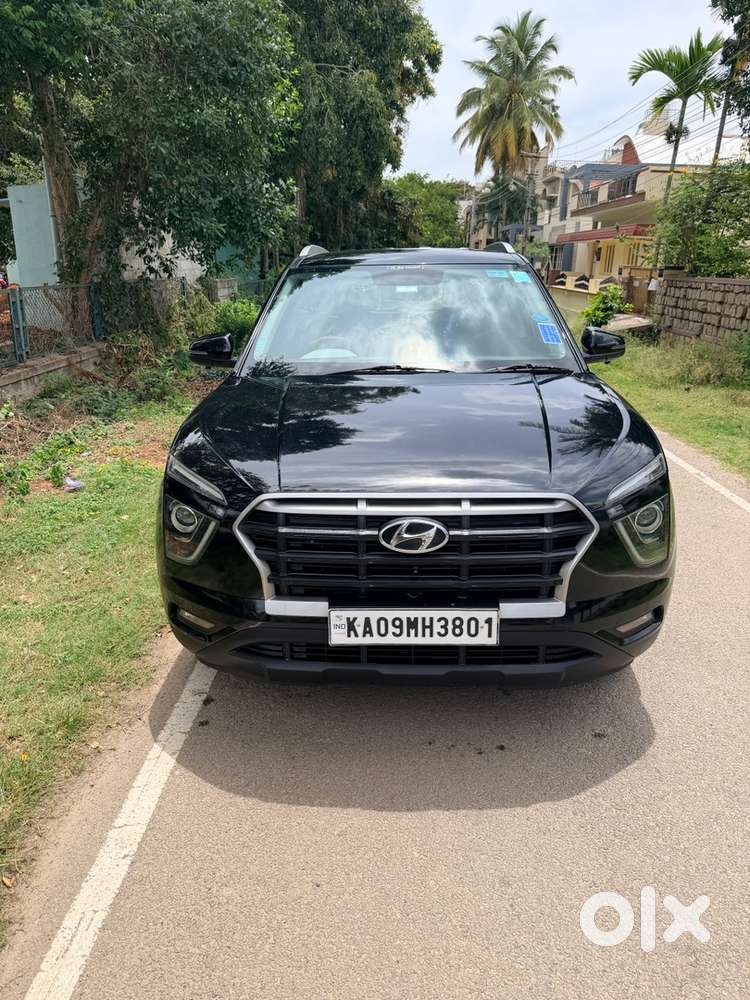 Hyundai Creta Petrol 2023