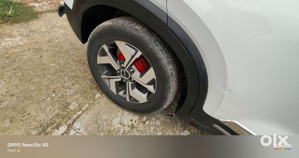 Kia Sonet Htx 1.5 Diesel, 2022, Diesel