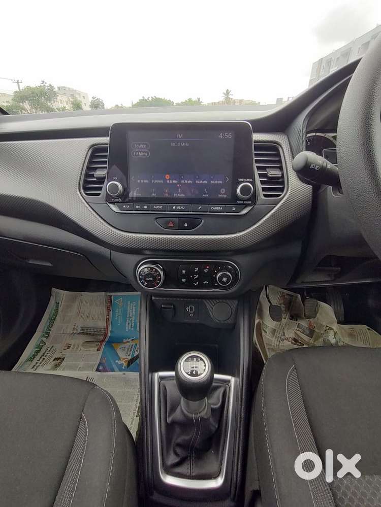 Nissan Kicks Xv, 2021, Petrol
